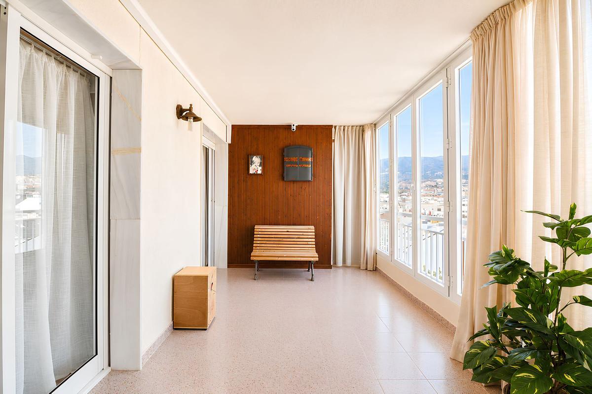 Apartment Penthouse in Fuengirola
