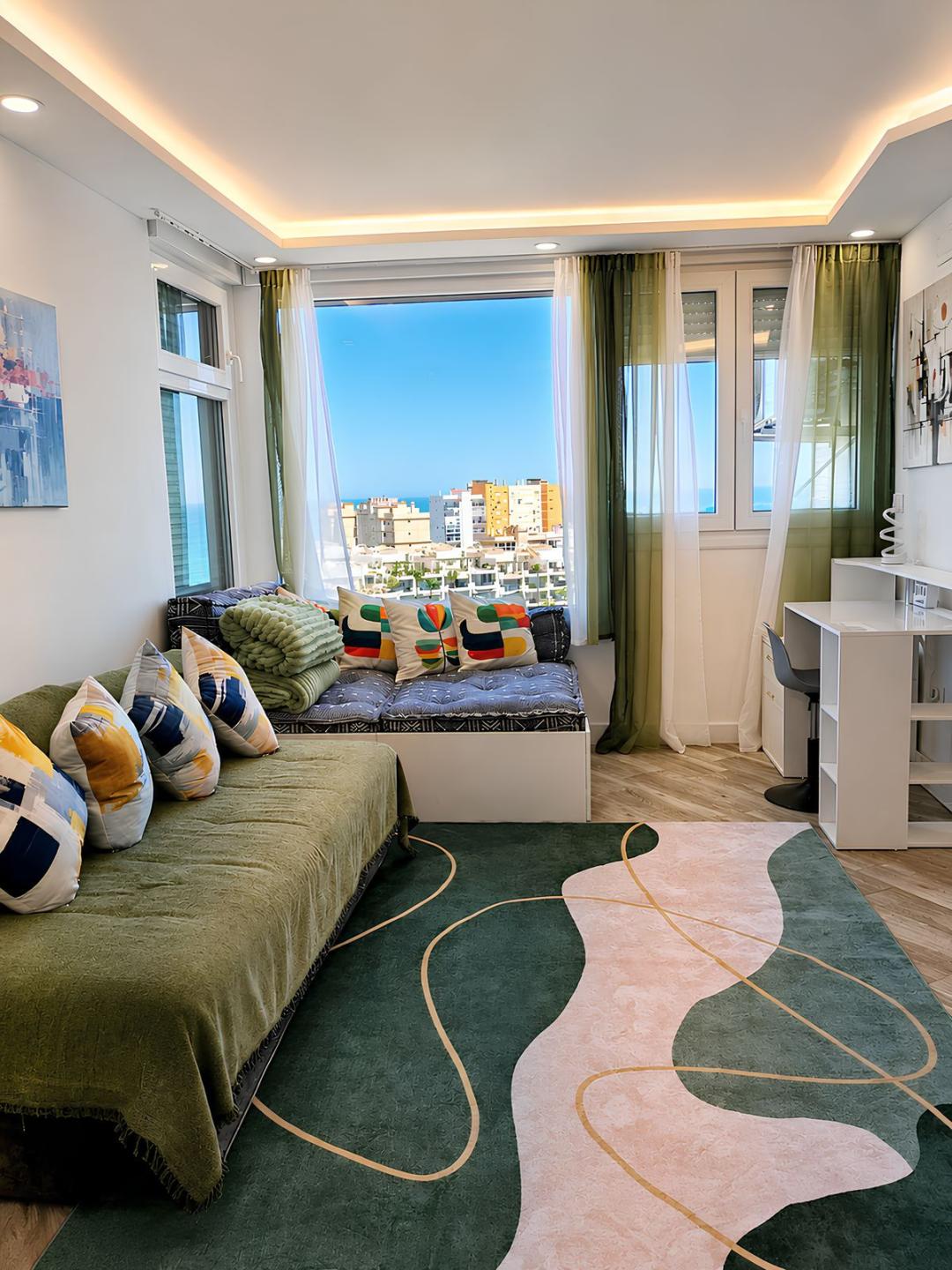 Apartment Middle Floor in Calahonda