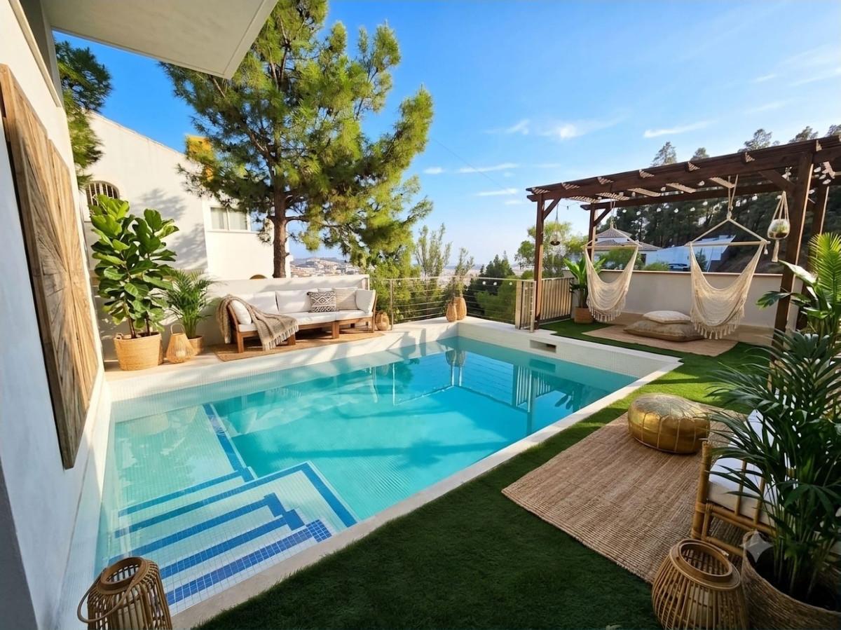 Villa Detached in M&aacute;laga