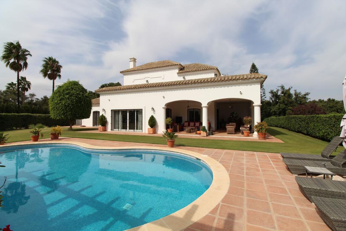 Villa Detached in Sotogrande Alto