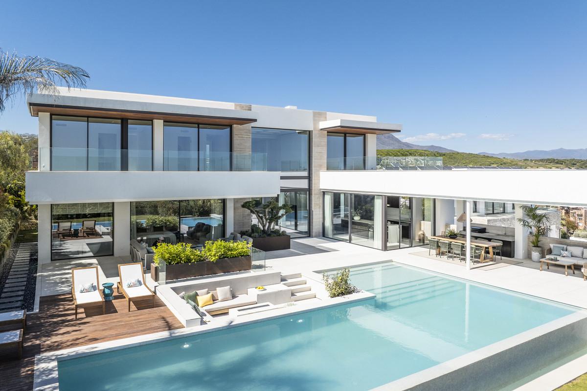 Villa Detached in Casares