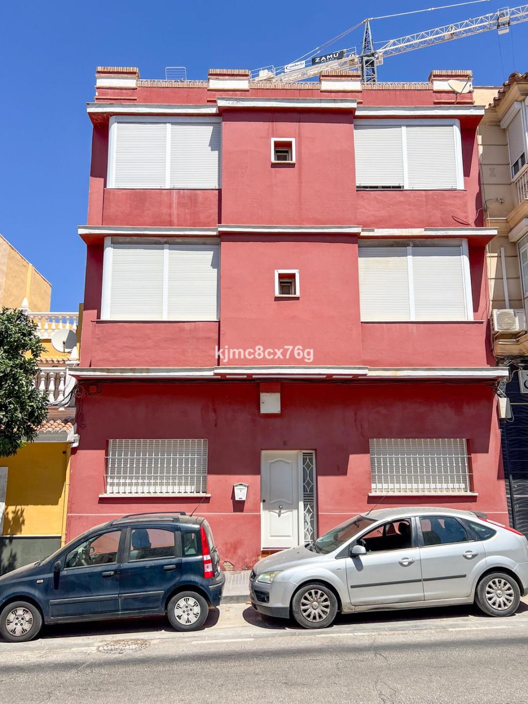 Apartment Middle Floor in M&aacute;laga