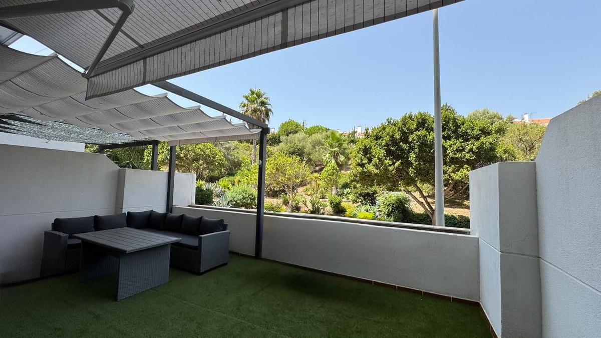 Apartment Ground Floor in Fuengirola