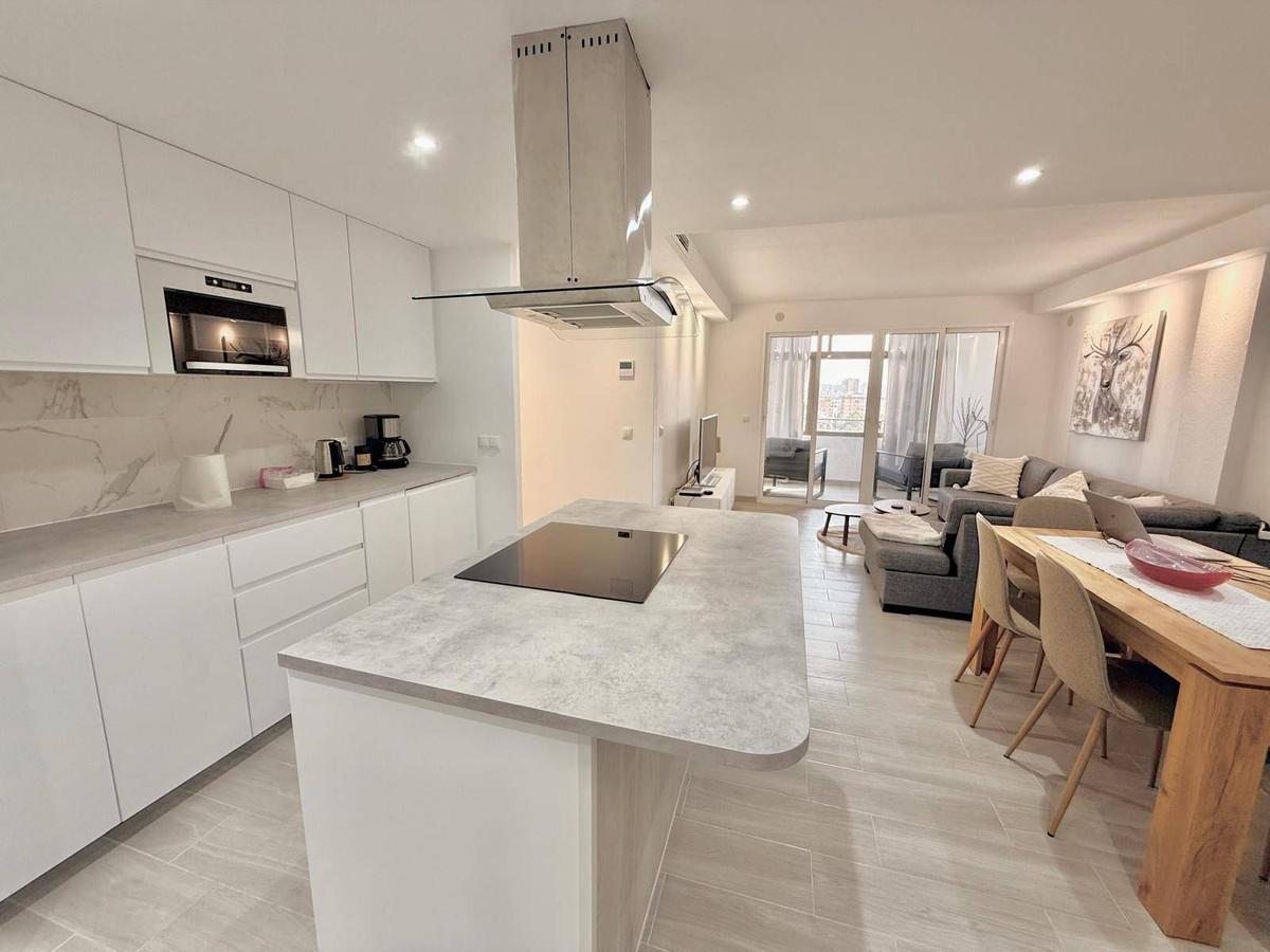 Apartment Middle Floor in Fuengirola