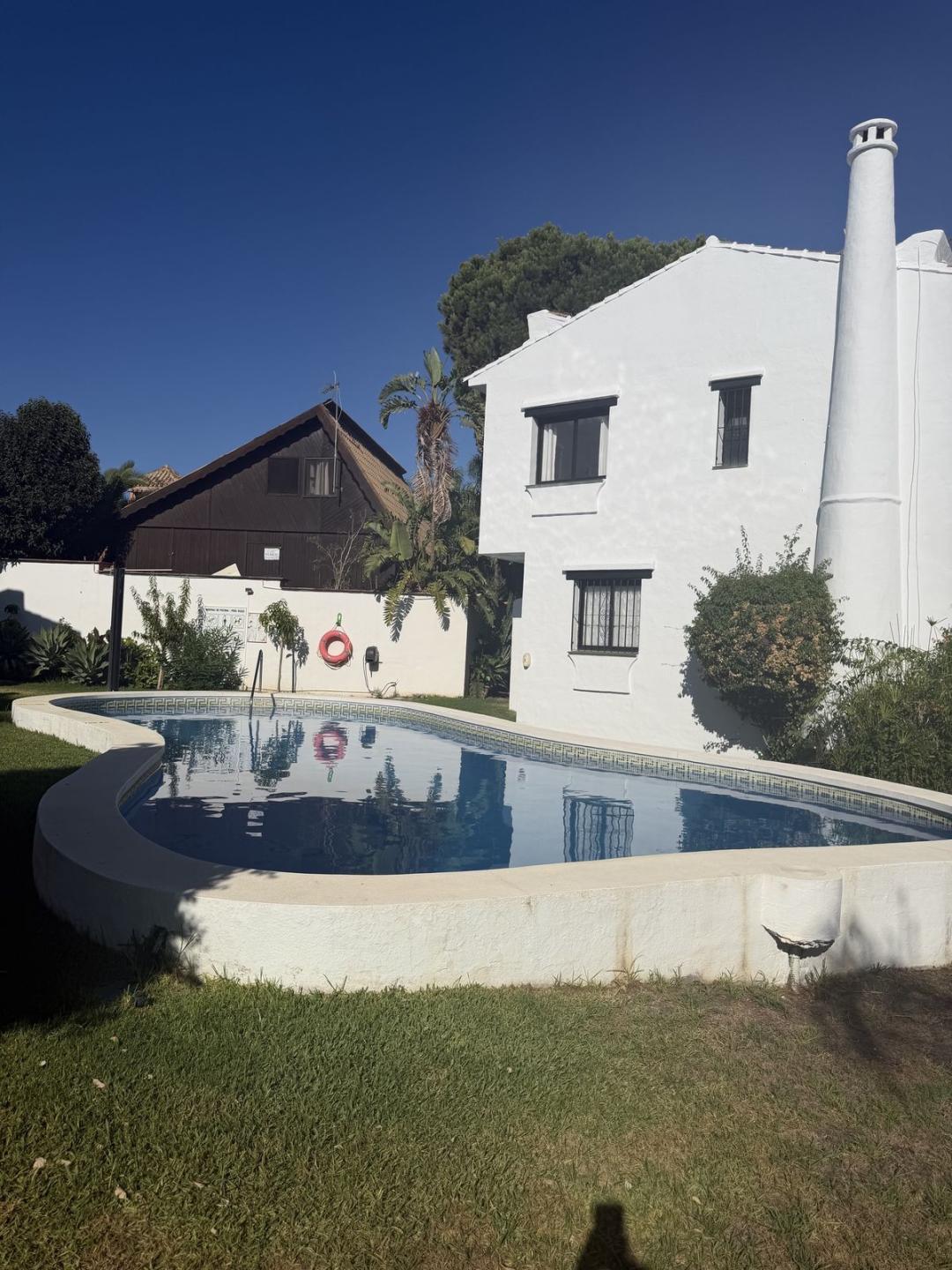 Townhouse Terraced in Calahonda