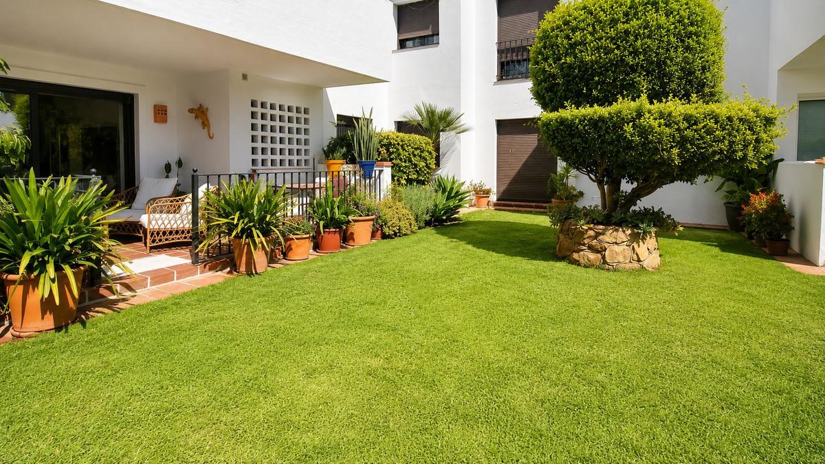 Apartment Ground Floor in La Alcaidesa