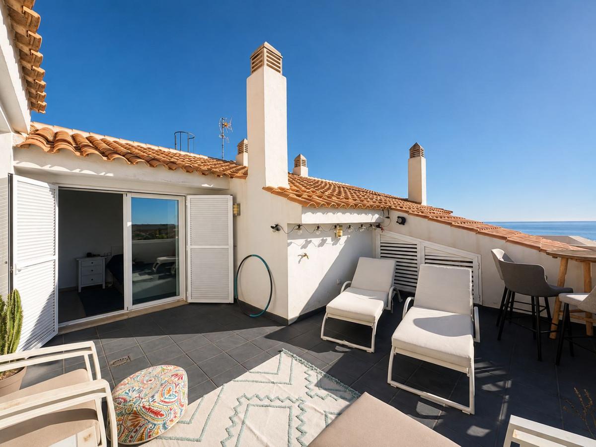 Apartment Penthouse Duplex in Manilva