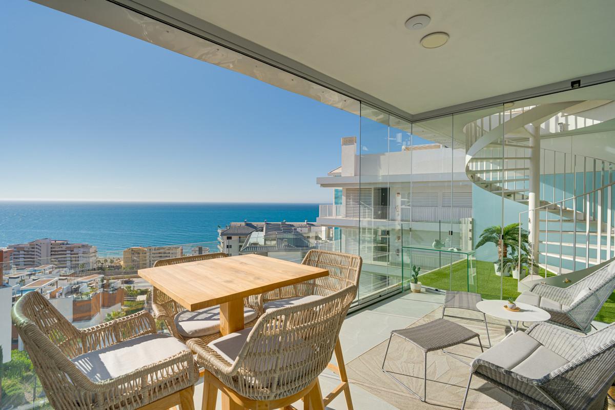 Apartment Penthouse Duplex in Fuengirola