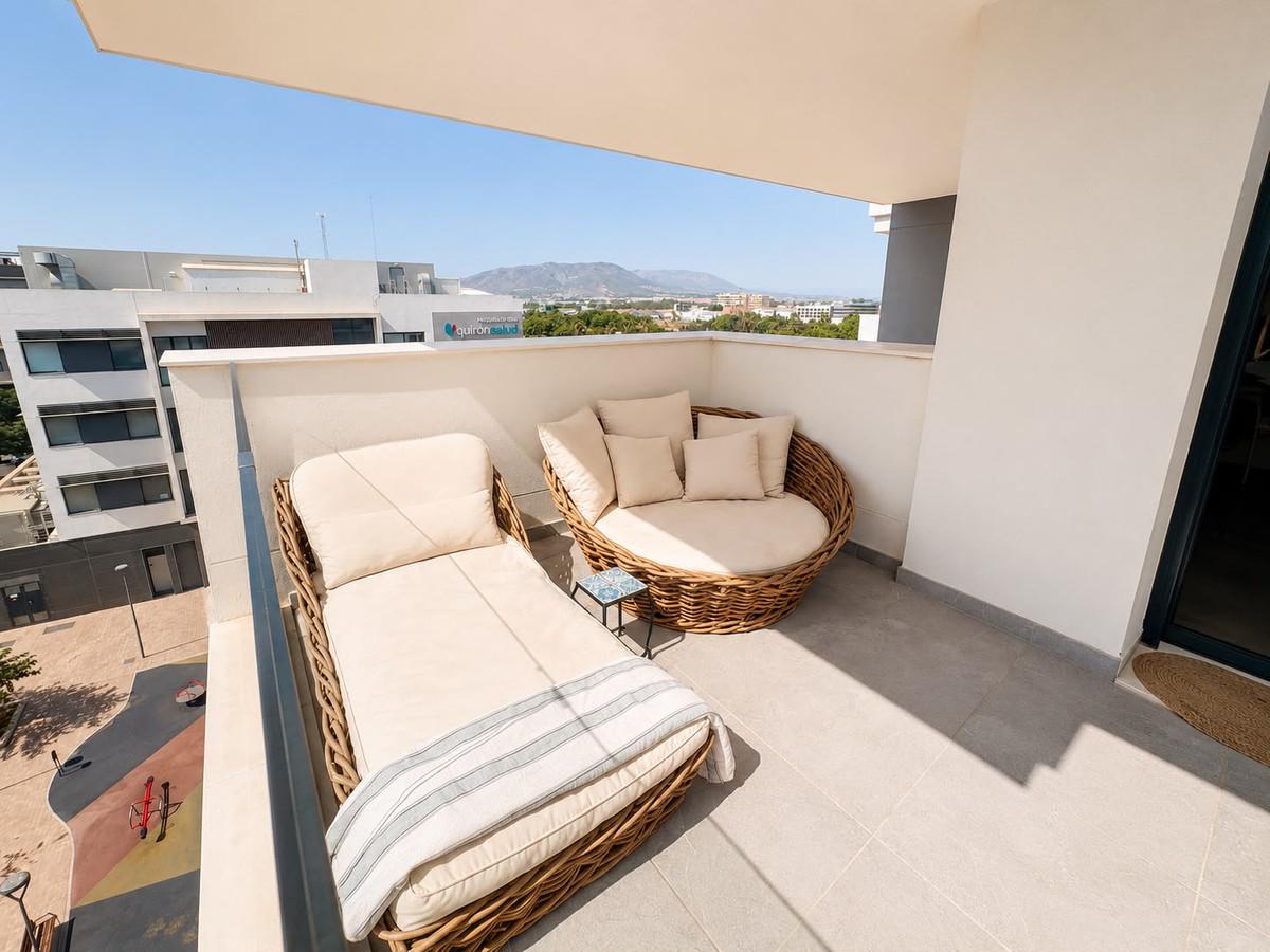 Apartment Penthouse in M&aacute;laga