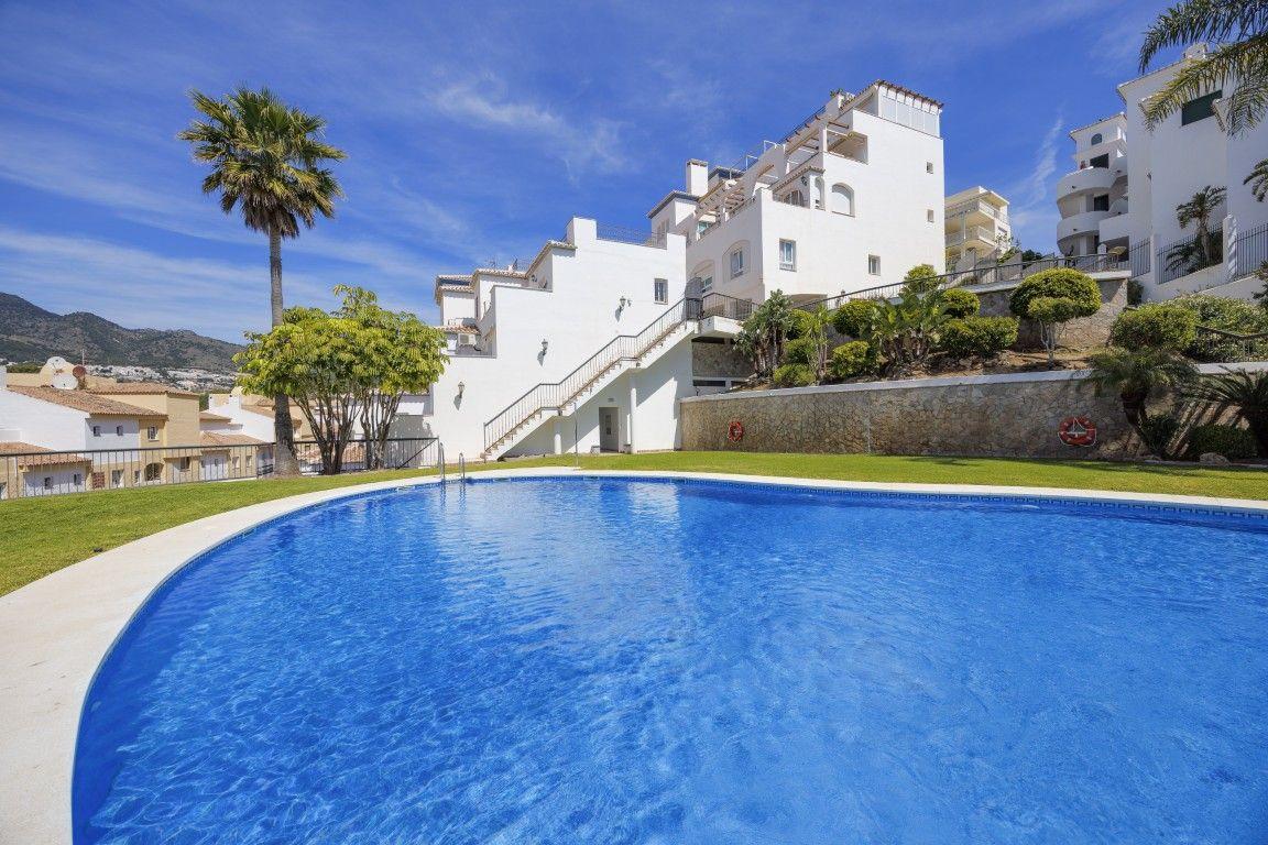 Apartment Middle Floor in Benalmadena