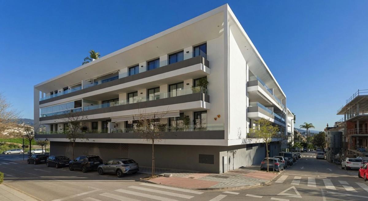 Apartment Middle Floor in San Pedro de Alc&aacute;ntara