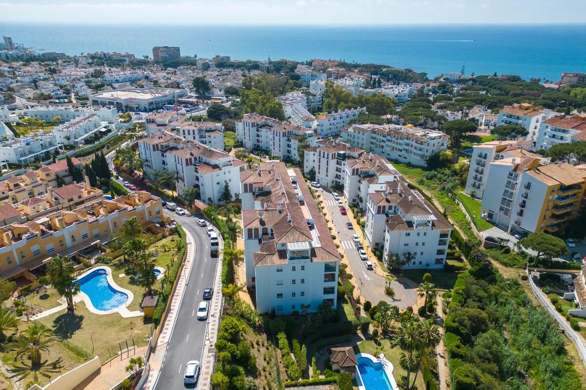 Apartment Middle Floor in Calahonda