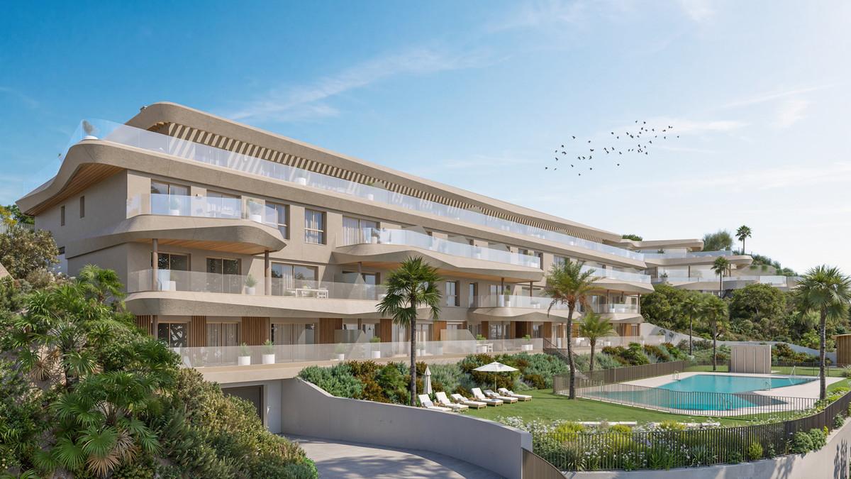 Apartment Ground Floor in La Cala de Mijas
