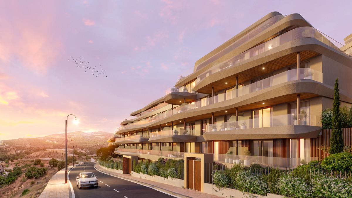Apartment Ground Floor in La Cala de Mijas
