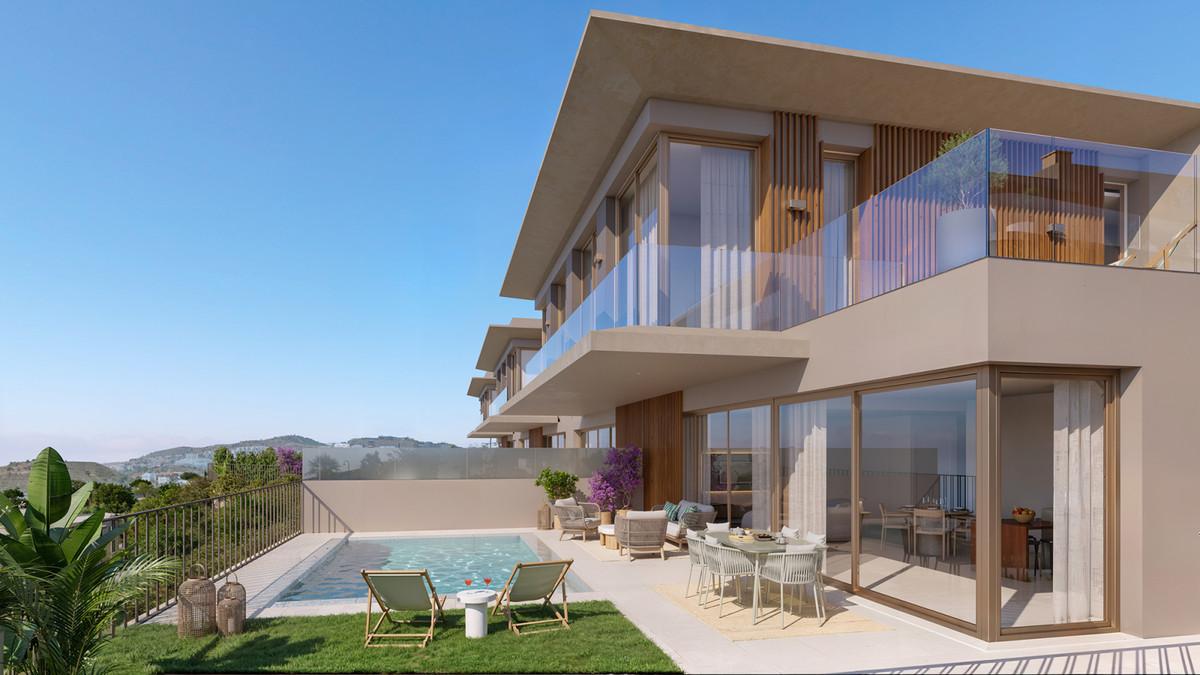 House Semi-Detached House in La Cala de Mijas