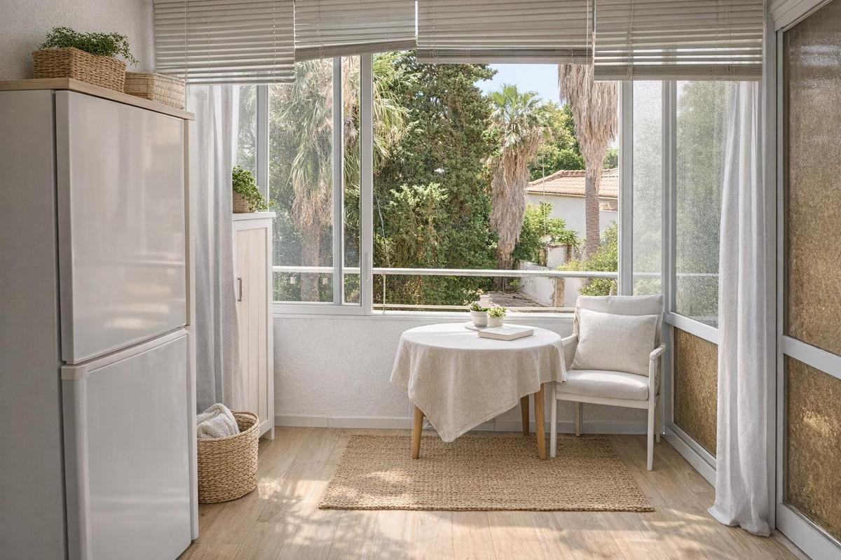 Studio Middle Floor in Benalmadena Costa