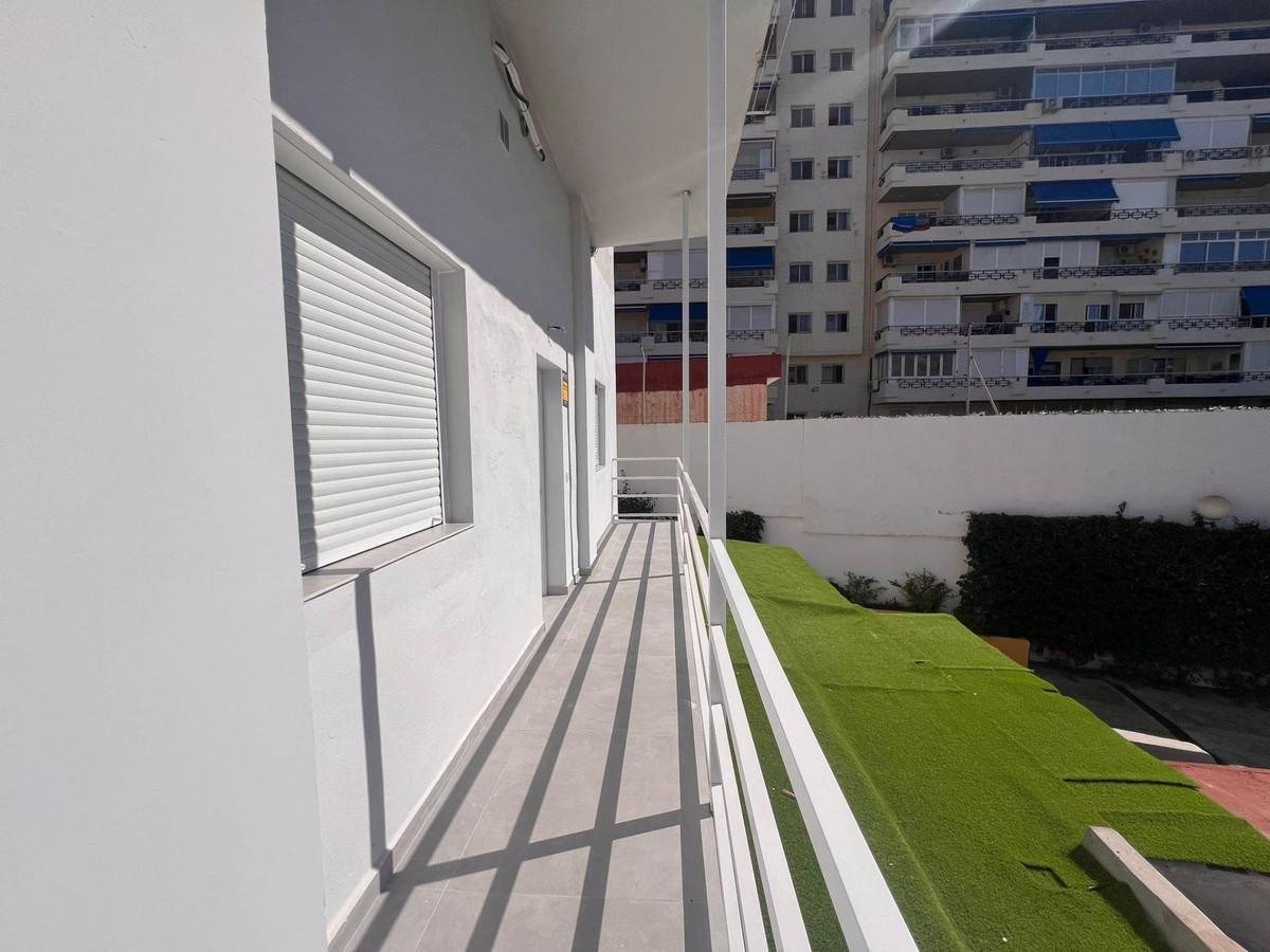 Apartment Ground Floor in La Carihuela