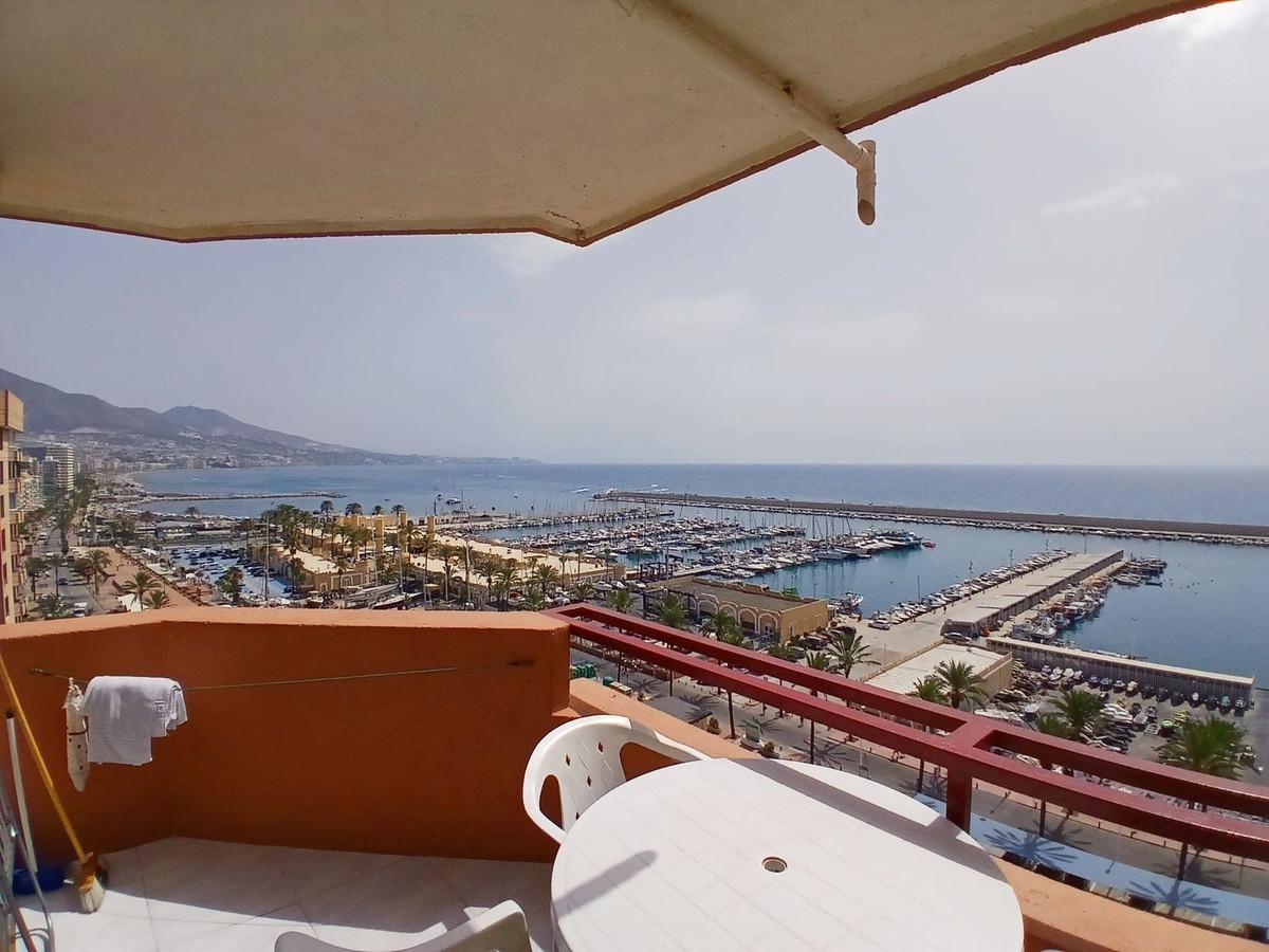 Apartment Middle Floor in Fuengirola