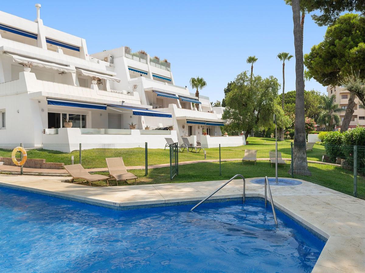 Apartment Ground Floor in Nueva Andaluc&iacute;a