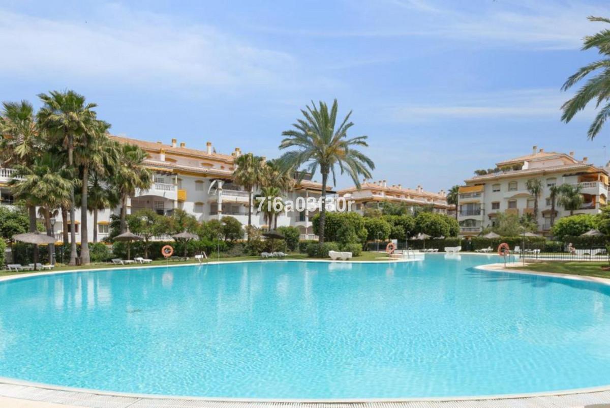 Apartment Middle Floor in Puerto Ban&uacute;s