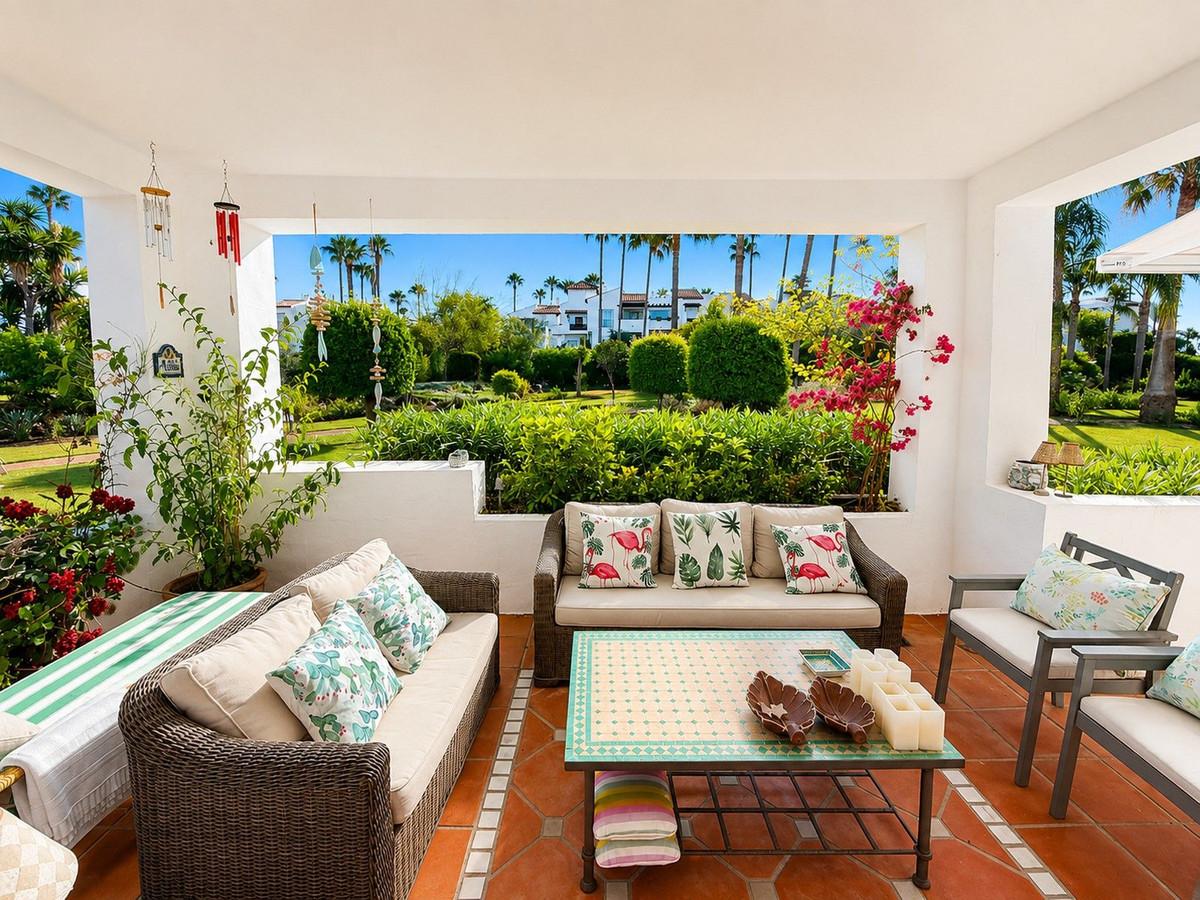 Apartment Ground Floor in Costalita