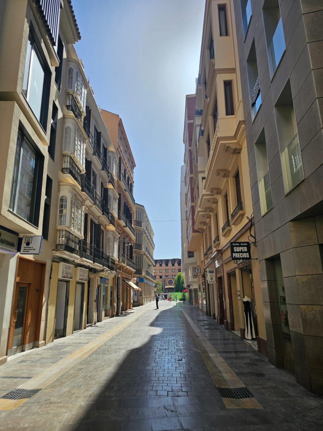 Apartment Middle Floor in M&aacute;laga Centro