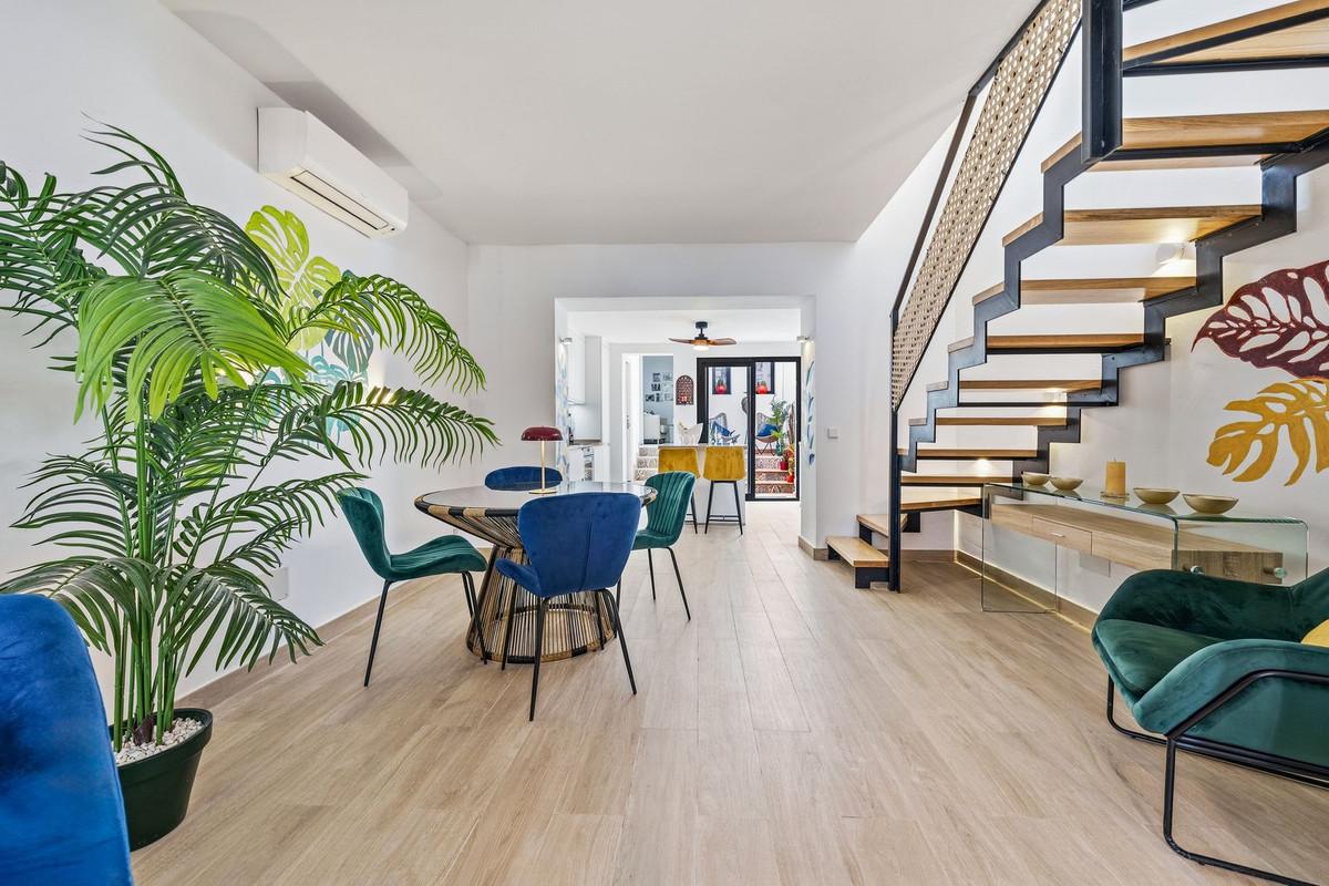 Townhouse Terraced in Estepona
