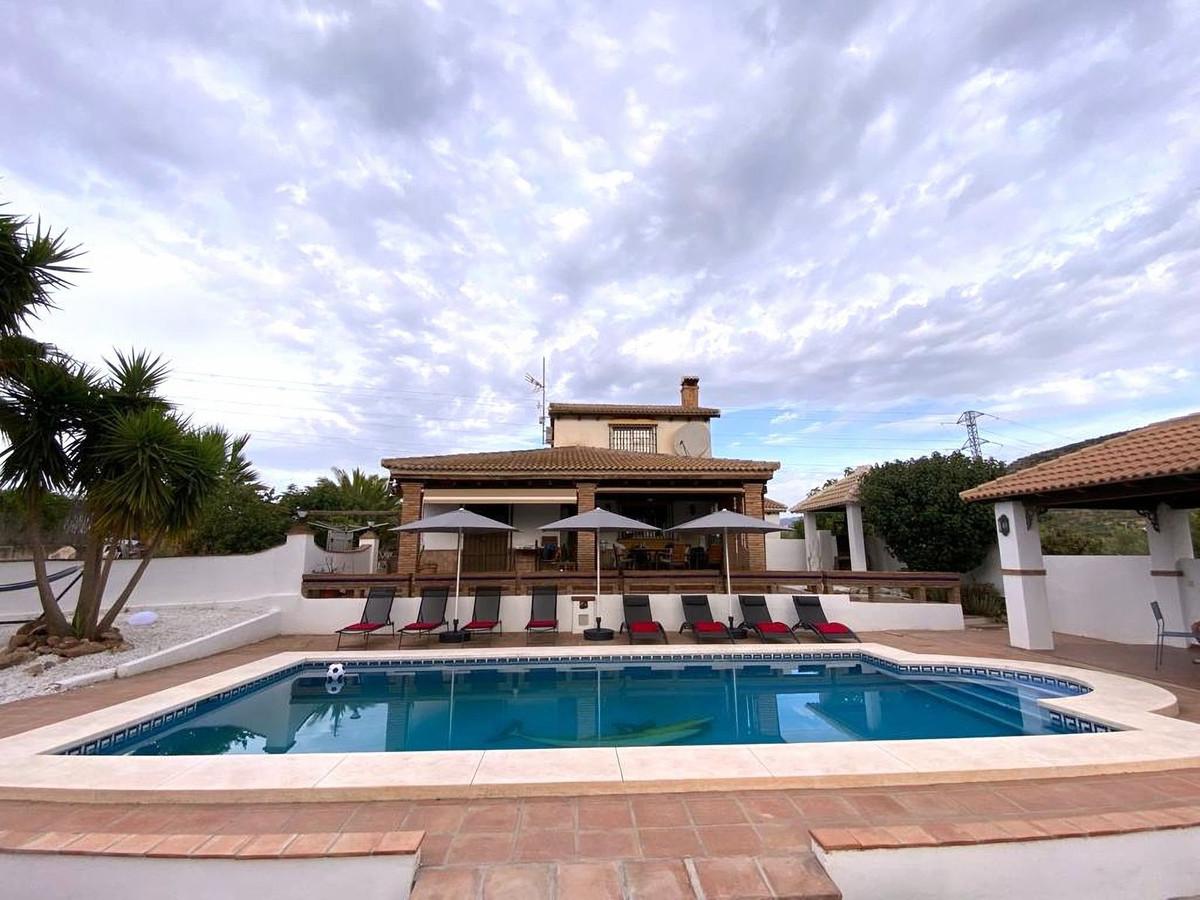 Villa Finca in Alhaur&iacute;n el Grande