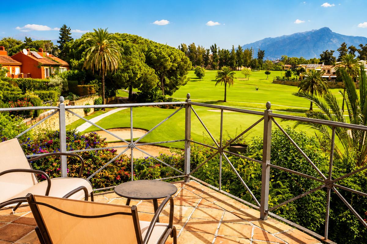 Townhouse Terraced in Guadalmina Alta