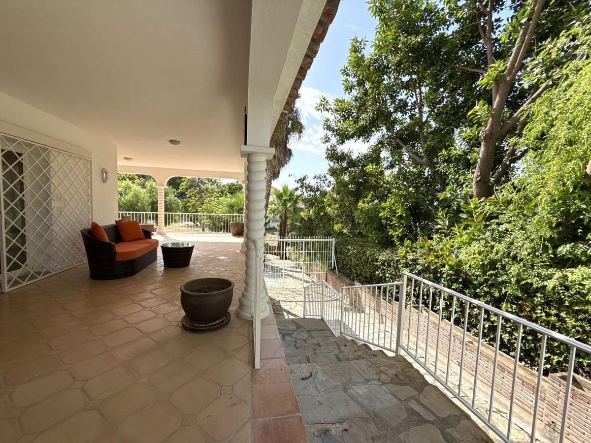 Villa Semi Detached in San Pedro de Alc&aacute;ntara