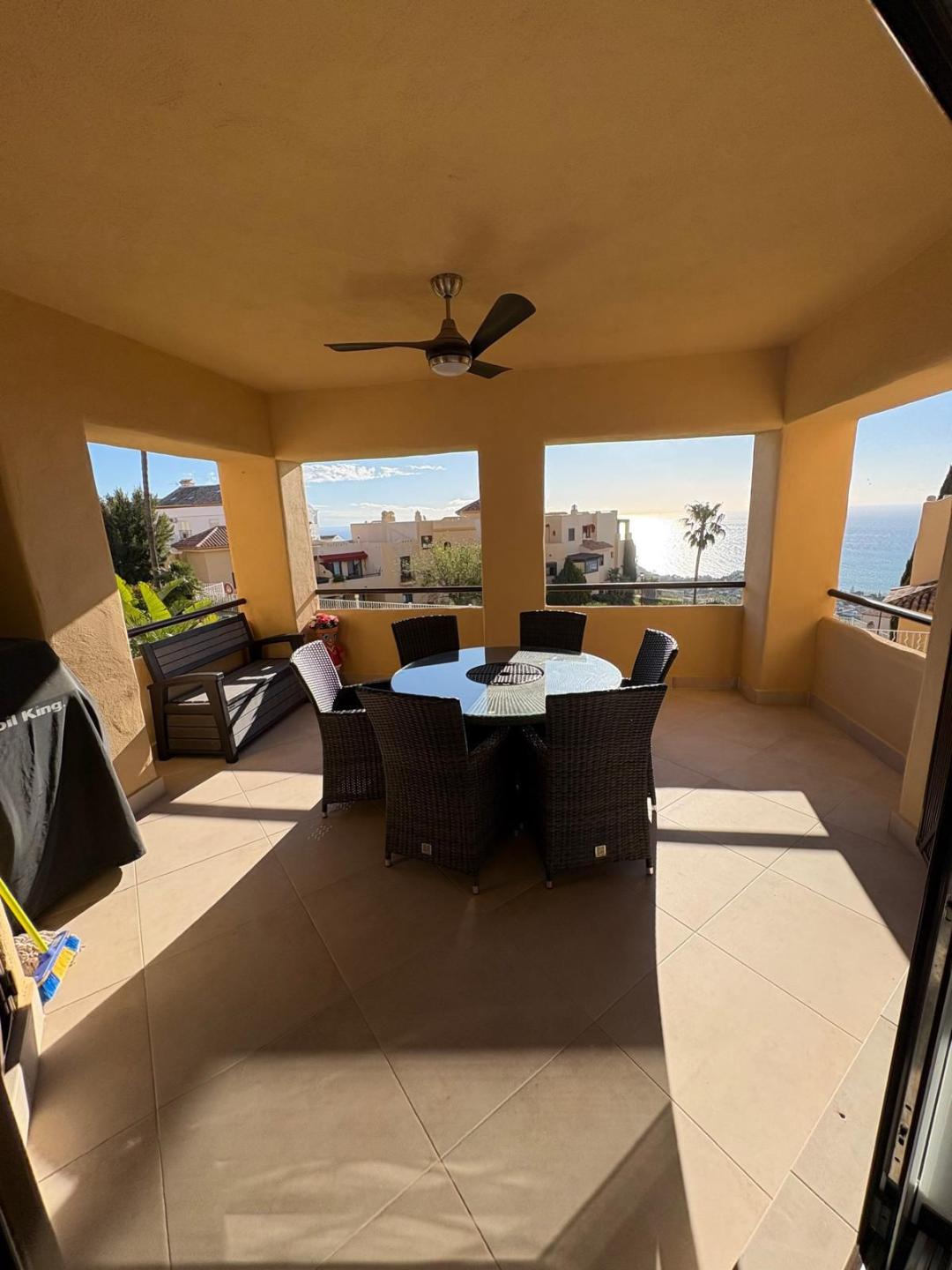 Apartment Ground Floor in Benalmadena Pueblo
