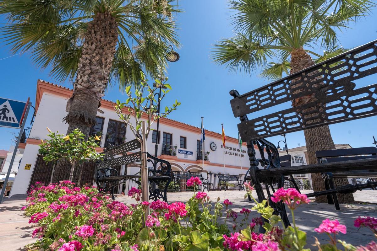Apartment Penthouse Duplex in La Cala de Mijas