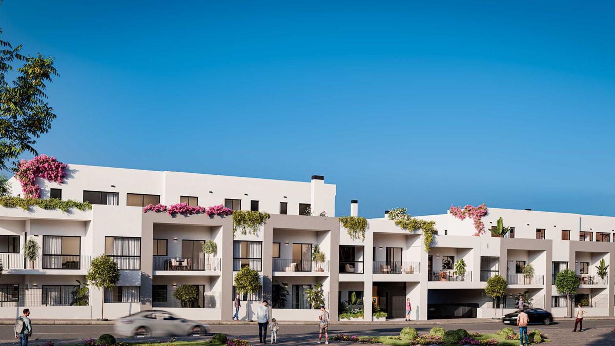 Apartment Ground Floor Apartment in Alhaur&iacute;n de la Torre