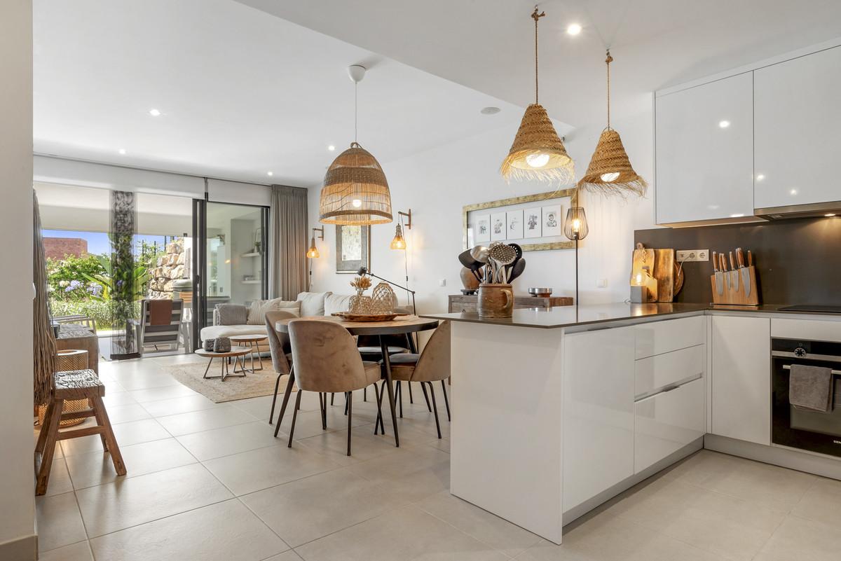 Apartment Ground Floor in Sotogrande Alto