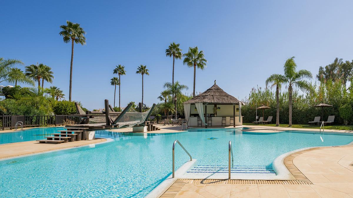 Apartment Ground Floor in Estepona