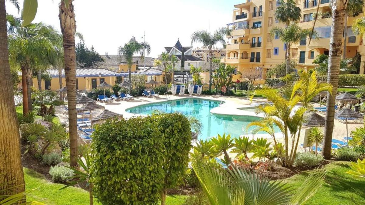 Apartment Middle Floor in San Pedro de Alc&aacute;ntara