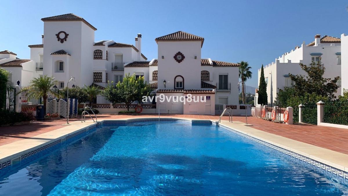Apartment Penthouse in Mijas Golf