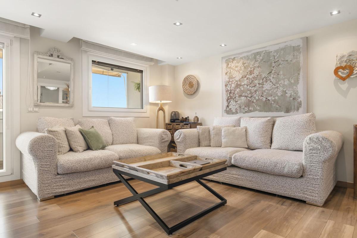 Apartment Penthouse in Benalmadena Costa