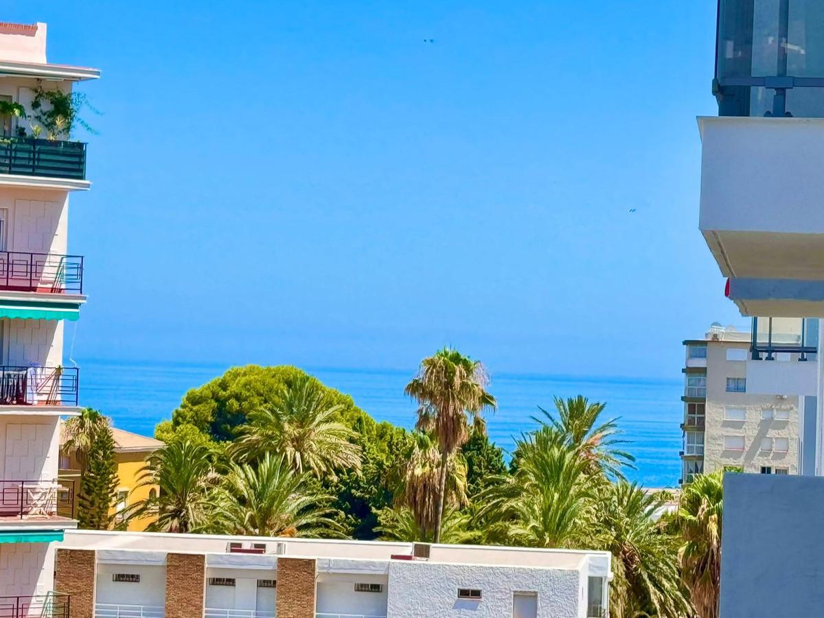 Apartment Middle Floor in Benalmadena Costa