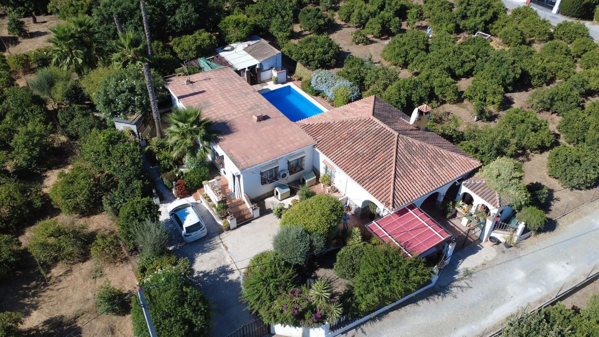 Villa Finca in Alhaur&iacute;n el Grande