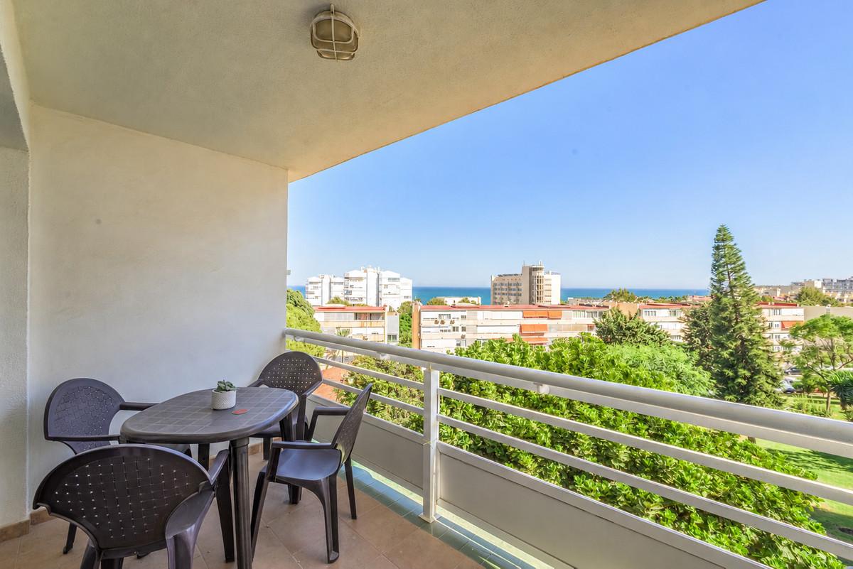 Apartment Middle Floor in La Carihuela