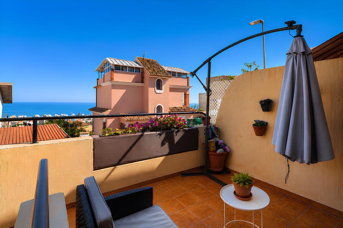 Townhouse Terraced in Benalmadena