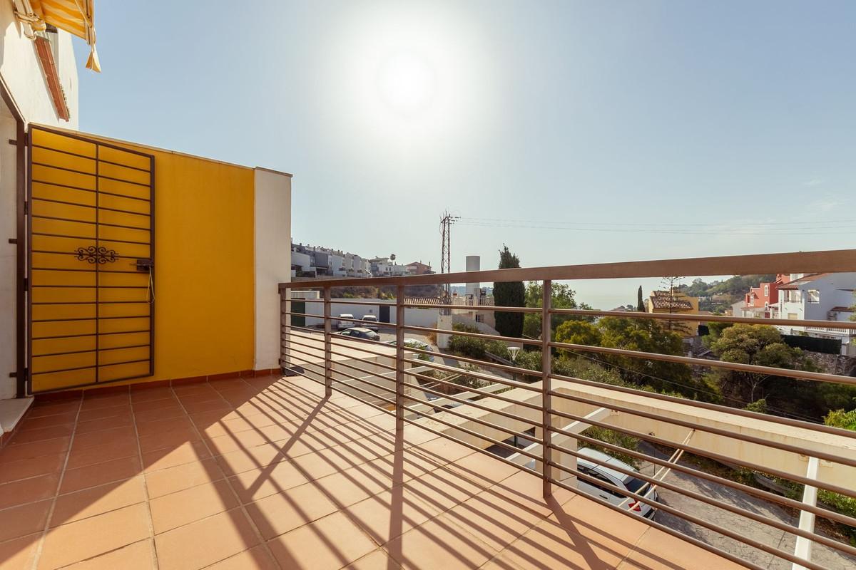Townhouse Terraced in M&aacute;laga Centro