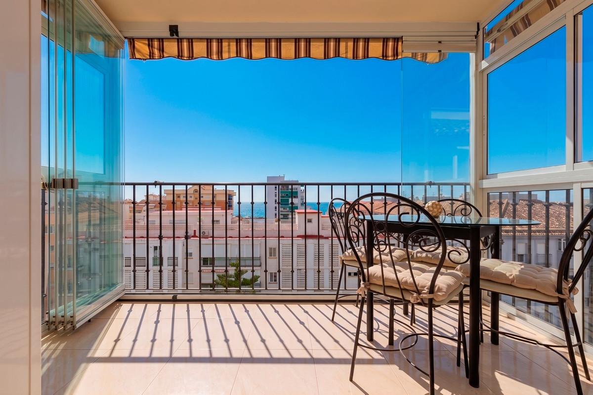 Apartment Penthouse in Fuengirola