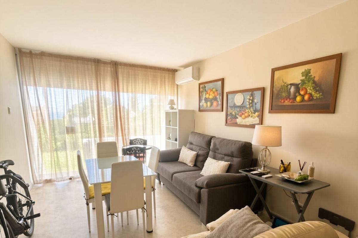 Apartment Ground Floor in Estepona