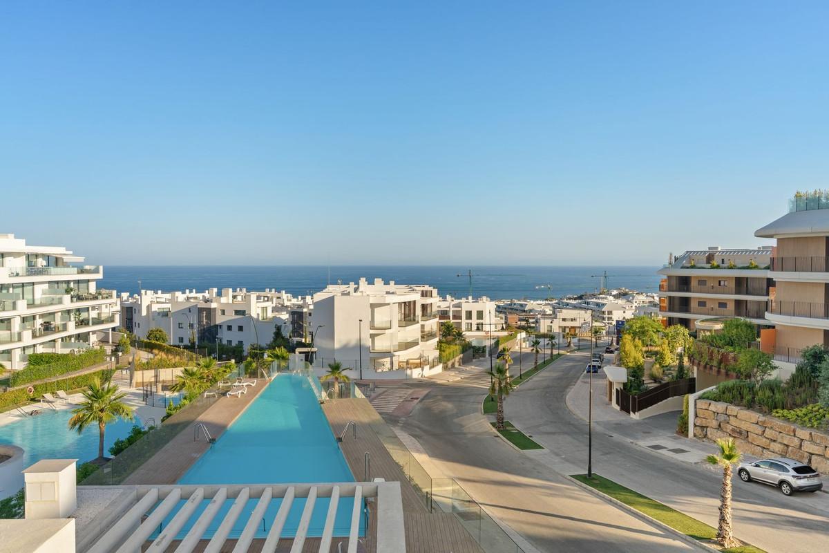 Apartment Penthouse Duplex in Higueron