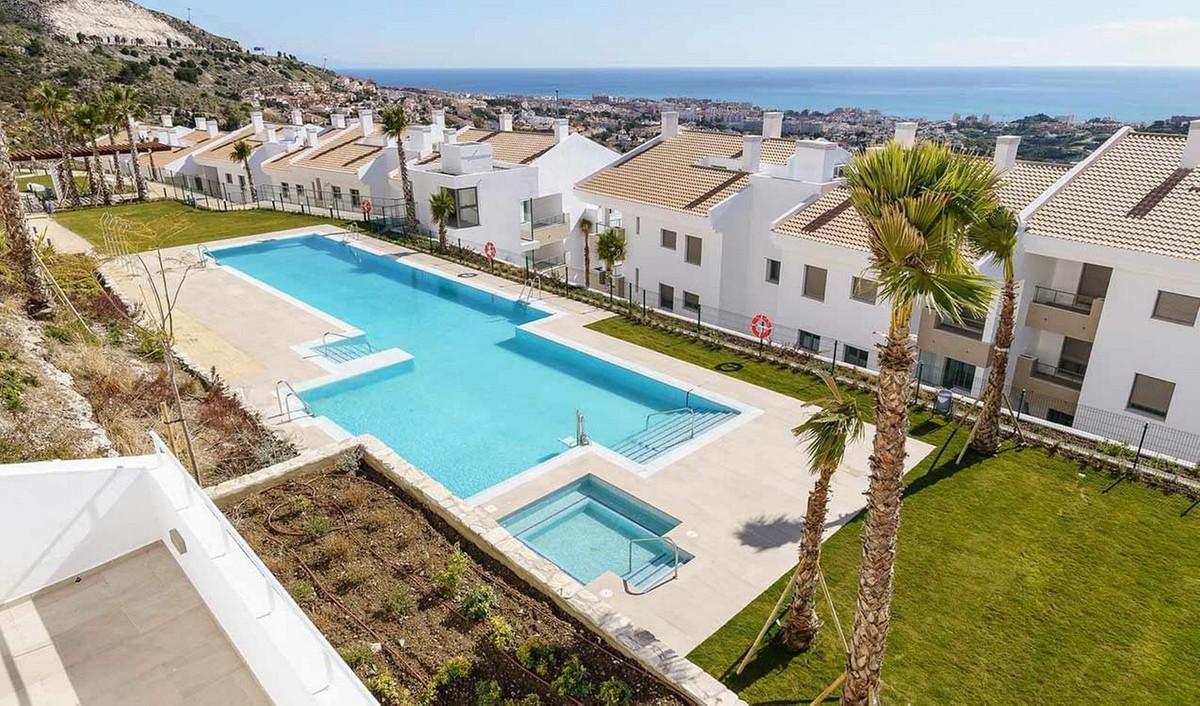 Apartment Middle Floor in Benalmadena Pueblo