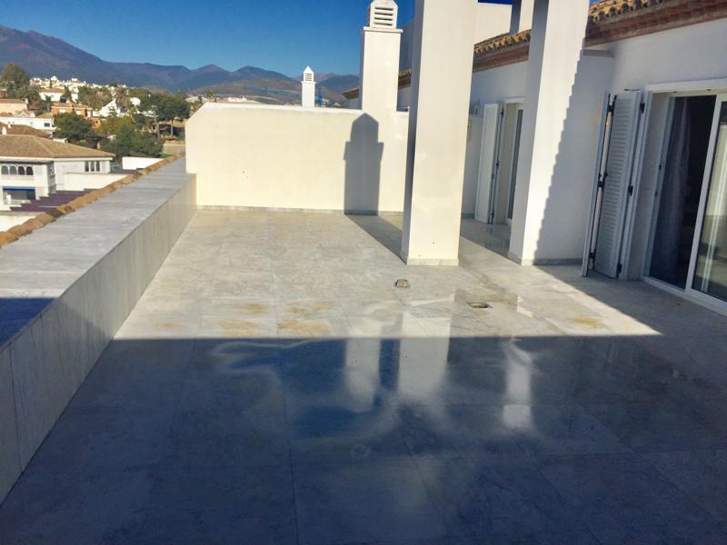 Apartment Penthouse in Puerto Ban&uacute;s