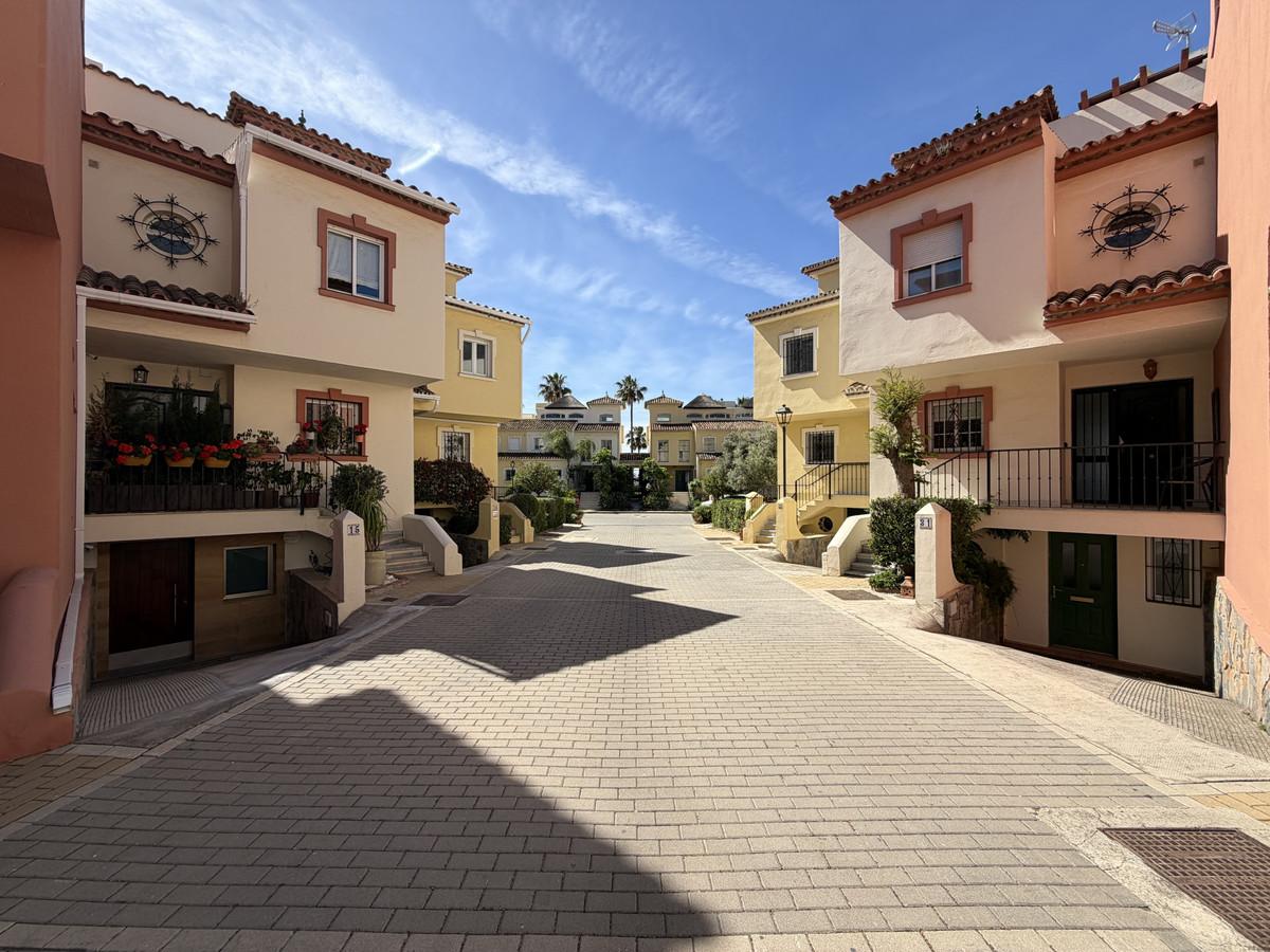 Townhouse Terraced in Estepona