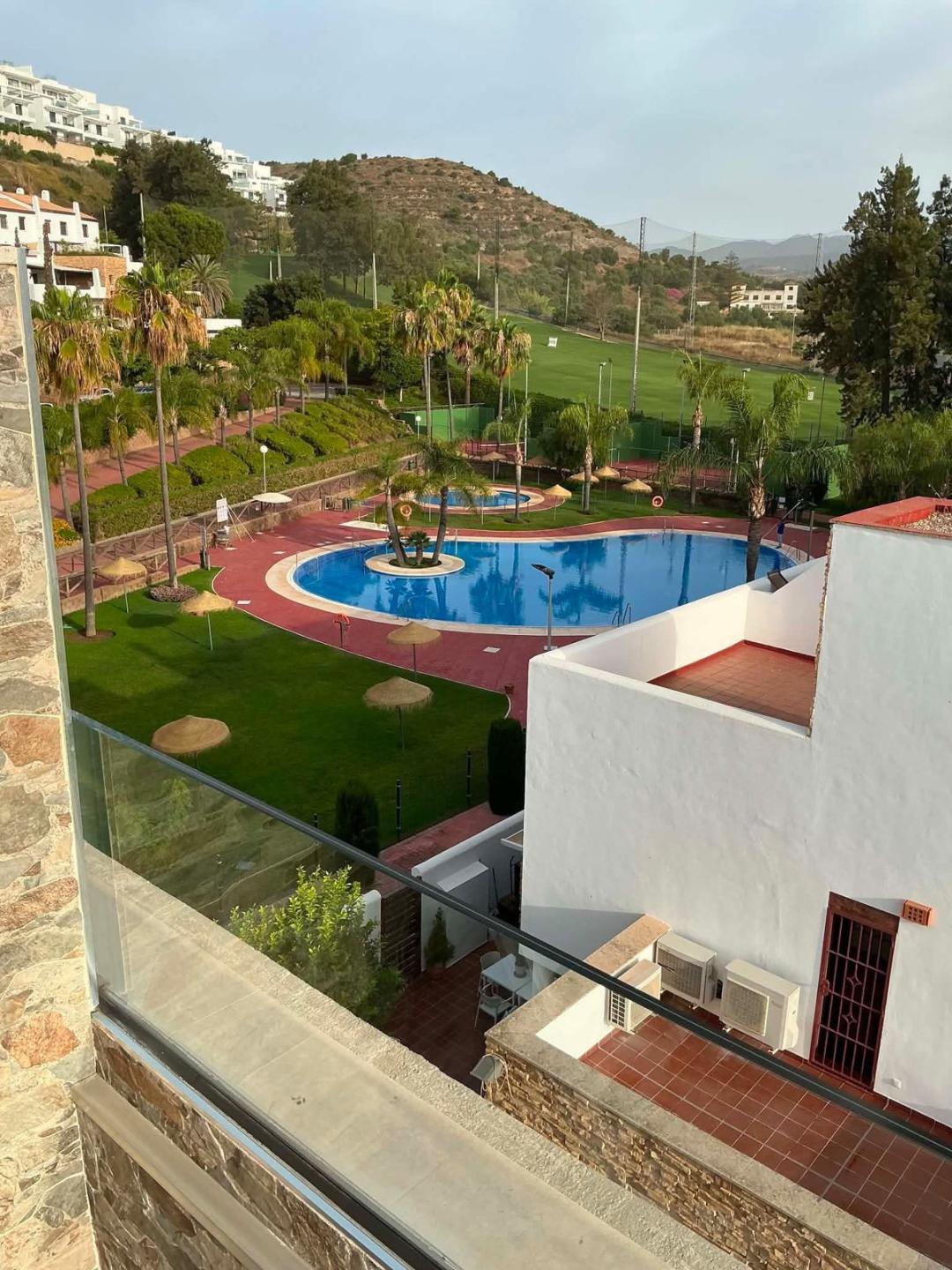 Apartment Duplex in Mijas
